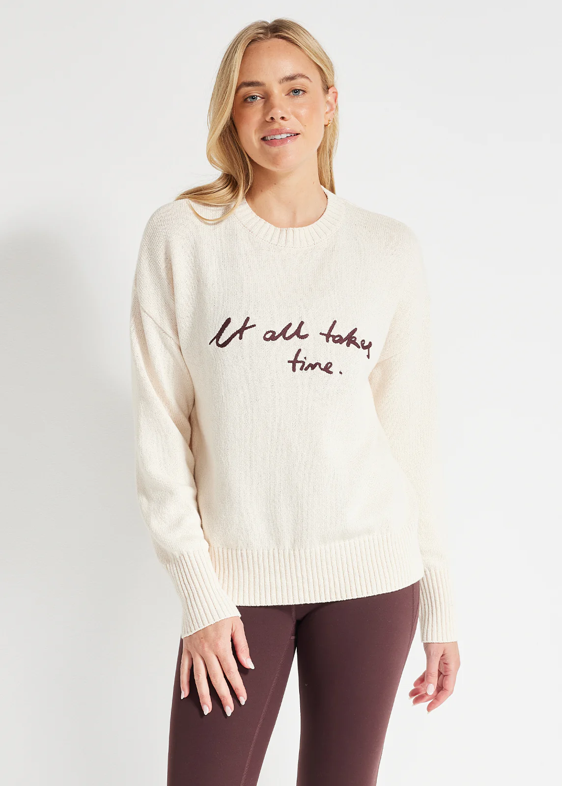 Takes Time Knit - Image 2