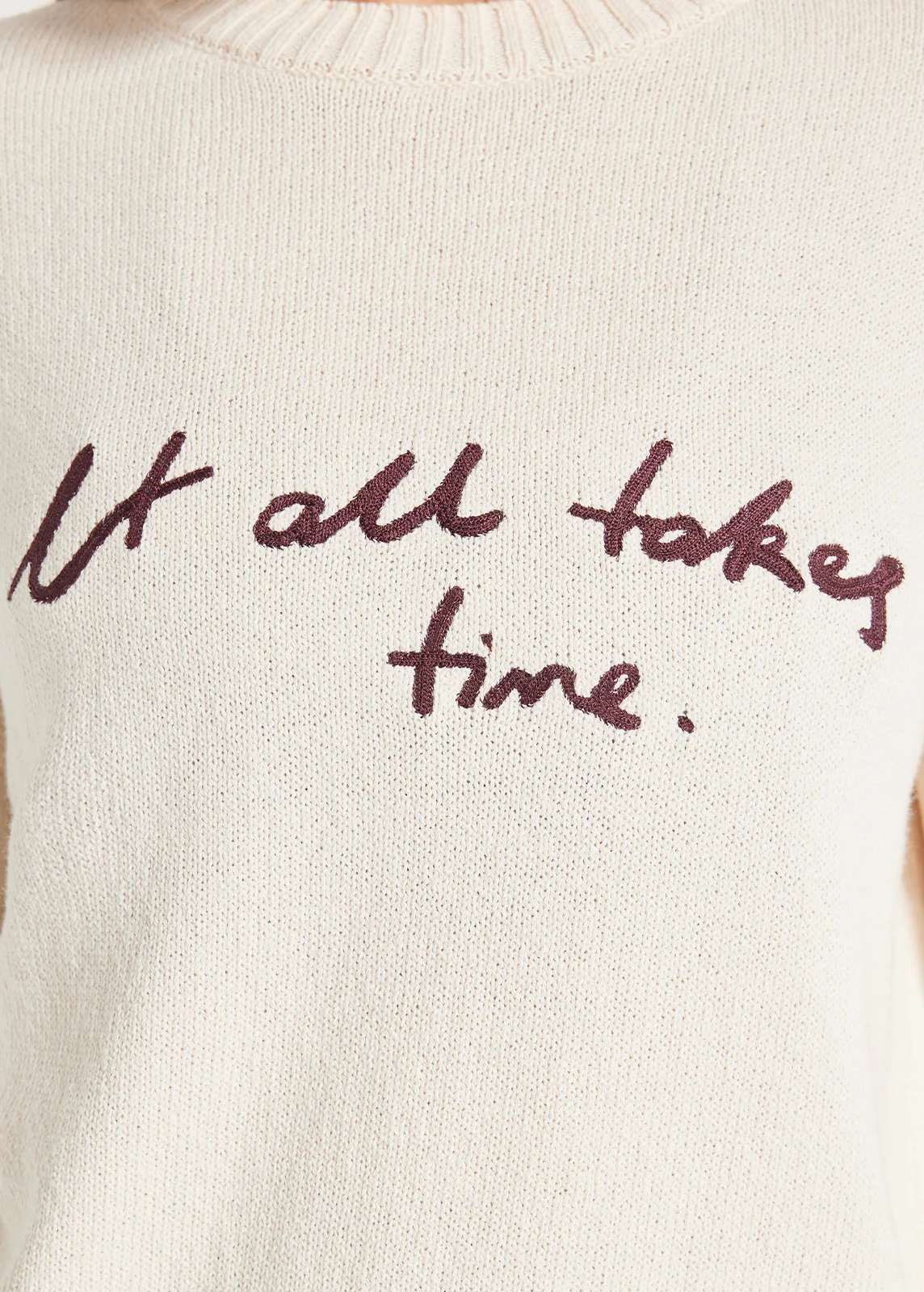 Takes Time Knit - Image 5