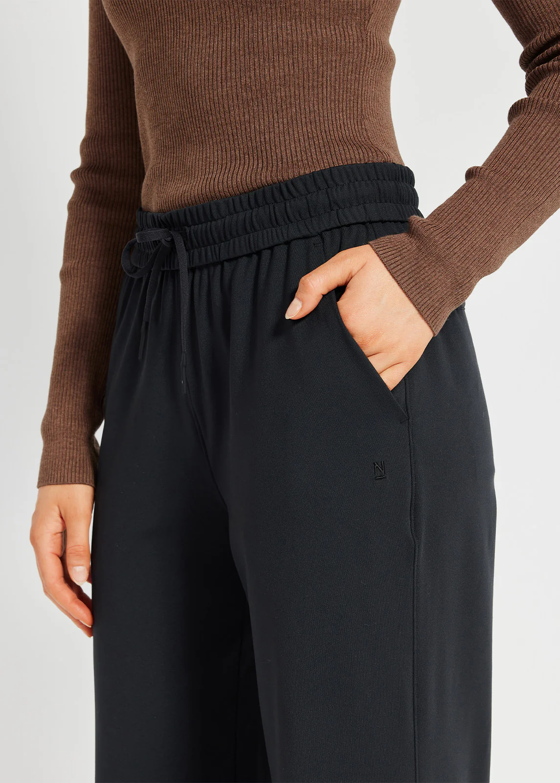 Travel Wide Leg Pant - Image 5